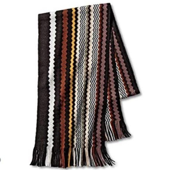 Missoni For Target 20th Anniversary Scarf - Picture 2 of 2